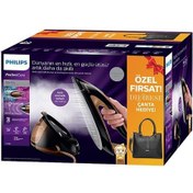 Resim Philips Perfectcare Elite Plus Gc9682/80 Buhar Kazanlı Ütü-divarese Çanta Hediye 