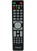 Resim Hiremco Nitro X3 Uyumlu Android 4k Tv Box Kumanda NitroX3-K Hiremco Nitro X3 Uyumlu Android 4k Tv Box Kumanda NitroX3-K