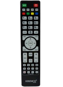 Resim Hiremco Nitro X3 Uyumlu Android 4k Tv Box Kumanda NitroX3-K 