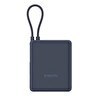 Resim Xiaomi 10000 mAh 33 W Entegre Kablolu Powerbank Lacivert 
