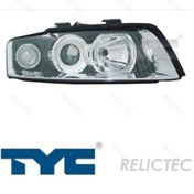 Resim Depo Far A4 2001-2004 Sağ (Oem No:8E0941030C) 