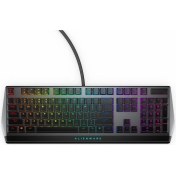Resim Dell Alienware Low-Profile Rgb Mechanical Gaming Keyboard - AW510K Dark Side 