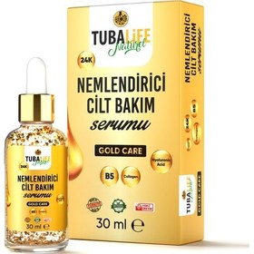 Resim Tubalife Nemlendirici ve Aydınlatıcı Cilt Bakım Serumu 30 ML 