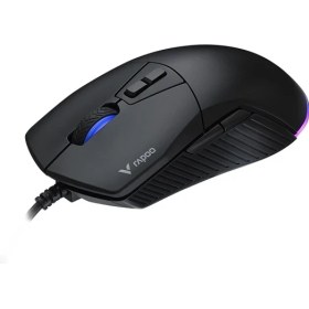 Resim Rapoo V360 USB Kablolu Mouse (Yurt Dışından) 