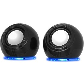 Resim Fs-2130u Rgb 2.0 Hoparlör Sistemi Frisby