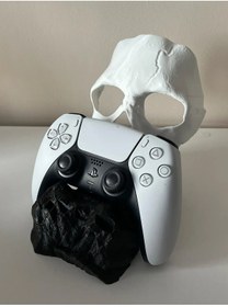 Resim Call Of Duty Dekoratif Kol Tutucu, Joystick Kumanda Standı, Xbox / Ps4 / Ps5 Uyumlu 