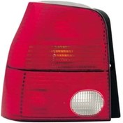 Resim Genel Markalar 1999-2002 Volkswagen Lupo Stop Lambası Sol Kırmızı-Beyaz (Tyc) (Adet) (Oem No:6X0945095F) 