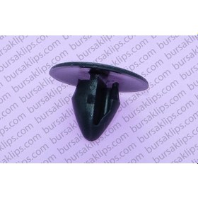 Resim Hyundai Bagaj Döşeme Klipsi 10 Adet 