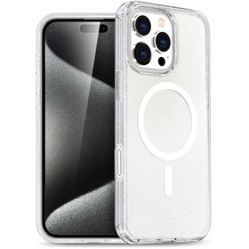 Resim artlab Art Joko Apple İphone 16 Pro Max Magsafe Kapak - Şeffaf Lab 