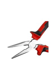 Resim Cer-pa Norm X-plus Düz Kargaburun Uzun Pense 160 Mm. 