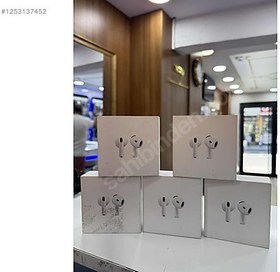 Resim İkinci El APPLE AİRPODS 4 