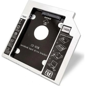 Resim Hadron HD967/100 HDD Caddy Serıal Ata 12.7mm 