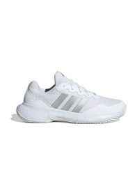 Resim Adidas Gamecourt 2 W Unisex Tenis Ayakkabısı Kı0789 Beyaz 