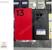 Resim Oneplus 13 İkinci El TR | 512 GB 16 GB | Siyah 