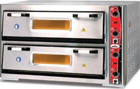 Resim Atalay APF-962/2 Pizza Fırını Elektrikli 92 x 62 - 400 V 