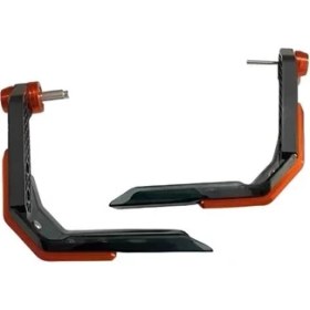 Resim Manet Koruma Rüzgarlıklı Turuncu 