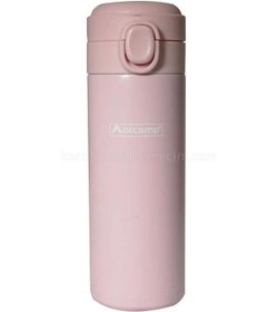 Resim Orcamp Out-5150 Termos Mug 420ml - Pembe-642 Desen1 