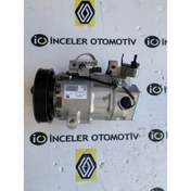 Resim 926000838R 926004990R Clio Iv Captur Klima Kompresör Diğer