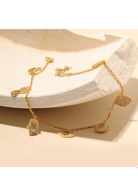Resim Charm Bileklik 717003 Gold 