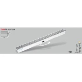 Resim Cata CT-9990L Tuna 90 Ledli Işıldak Cata 