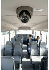 Resim Inox-5030ıpc Yüksek Çözünürlüklü Araç İçi Ip Kamera - Filo, Otobüs Ve Ticari Araç Güvenlik Kamerası Ipc 