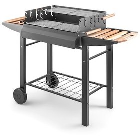 Resim Grilchi Kömürlü Barbekü Mangal 