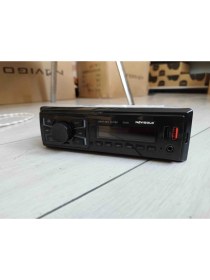 Resim Navigold Çift Anfi Çıkışlı Kumandalı Oto Teyp MP3 USB AUX Bluetooth Özellikli 