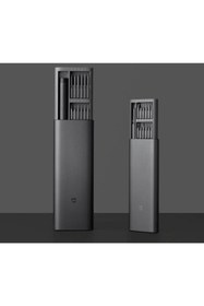 Resim Xiaomi 2020 Mijia Elektrikli Hassas Tornavida Seti 24 S2 Çelik Uçlu-metal Şanzıman Tip-c Şarj Port 