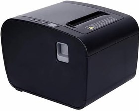 Resim SUNLUX 203dpi RP8020 Direct Thermal 300mm/s USB,Ethernet Fiş Yazıcı 
