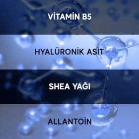 Resim Bioder Yoğun Nemlendirici El Bakım Kremi 50 ml - Hyalüronik Asit ve B5 Vitamini Içerikli, Hızlı Emilen Nemlendirici (2 Paketi) 