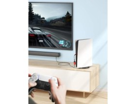 Resim Jsaux Harici Stereo Ses Kartı, Windows, Mac, Dizüstü Bilgisayar, Masaüstü Bilgisayarlar, Ps3 Uyumlu 