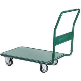 Resim Yaparlar Pp250s Platform Paket Taşıma Arabası Dolgu Burçlu 60x102x90cm 