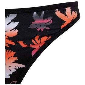 Resim DeFactoFit Sörfçü Desenli Bikini Altı Z9373AZ23HSBK81 Siyah 