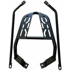 Resim Mondial Drift L 125 2019 - 2023 Uyumlu Arka Çanta Bağlantı Demir 