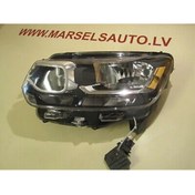 Resim Depo Psa Berlingo B.M 2018- Far Sol (Oem No:9816824880) 