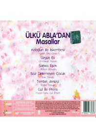 Resim Ülkü Giray - Ülkü Abla'dan Masallar Cd 