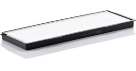 Resim MANN CU37001 | Polen Filtresi 