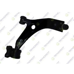 Resim TEKNOROT FO-466 On Alt Salincak Sag Komple Focus II Cmax 03-011 Volvo C30 06-12 C70 II S40 II V50 04- 18Mm Rotilli 1234371 FO466 (WE718851A) 