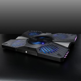 Resim Rush Arctıc RC501 Rgb Laptop Notebook Soğutucu 