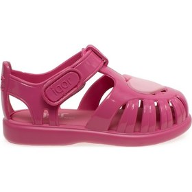 Resim Igor S10310 Tobby Gloss Love Fuşya - Unisex Sandalet Fuşya 