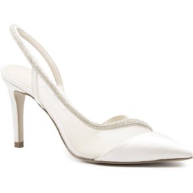 Resim Gedikpaşalı Lcb 22y 125 Beyaz Bayan Ayakkabı Bayan Klasik Beyaz 