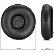 Resim Wealthglow Skullcandy Cassette Kablosuz Kulaklık Gri Dayanıklı Kulaklık Yastığı O855mt 