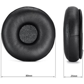 Resim Wealthglow Skullcandy Cassette Kablosuz Kulaklık Gri Dayanıklı Kulaklık Yastığı O855mt 