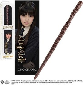 Resim Noble Collection Harry Potter Wand Of Cho Chang Pvc Asa 