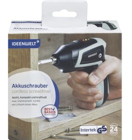 Resim İdeen Welt IDEENWELT ŞARJLI TORNAVIDA SETI FROM GERMANY 