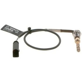 Resim Audi A7 Egzoz Sicaklik Sensoru 3.0 Tdi 2011-2014 Bosch 0986259042 