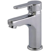 Resim Venezia Kroma Serisi Krom Lavabo Bataryası 