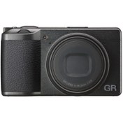 Resim Ricoh Gr Iıı Kompakt Dijital Fotoğraf Makinesi 