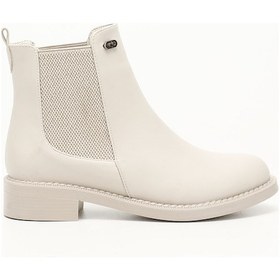 Resim Gönderi R Bej Termo Taban Chelsea Bot Bej 