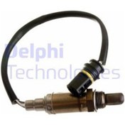 Resim DELPHI ES10353-12B1 Oksijen Sensoru BMW E38 94-01 E36 E34 E31 11781704259 ES1035312B1 (WK984174) 